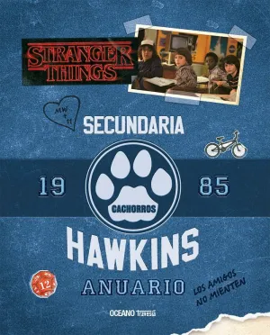 SECUNDARIA ANUARIO HAWKINS 1985