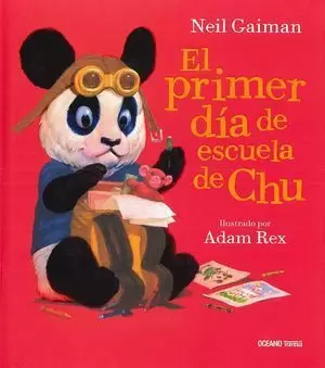 EL PRIMER DÍA DE ESCUELA DE CHU