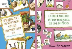 LA DECLARACIÓN DE LOS DERECHOS DE LOS NIÑOS/AS