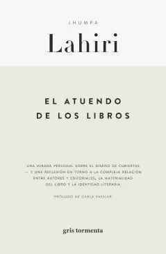 EL ATUENDO DE LOS LIBROS