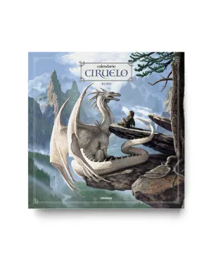 CALENDARIO 2026 CIRUELO DE PARED