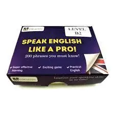 SPEAK ENGLISH LIKE A PRO (LEVEL B2)