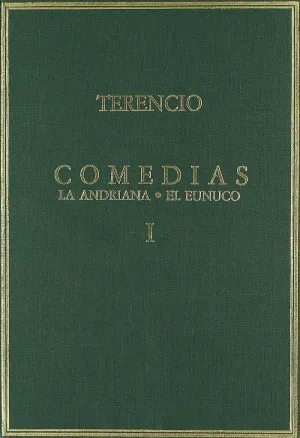 COMEDIAS I ANDRIANA EUNUCO