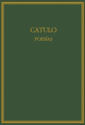 POESIAS CATULO