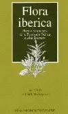FLORA IBERICA VII (1)