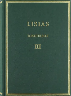 DISCURSOS VOLUMEN III