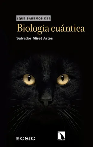 BIOLOGÍA CUÁNTICA