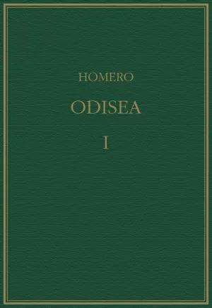 ODISEA. VOLUMEN I, CANTOS I-IV