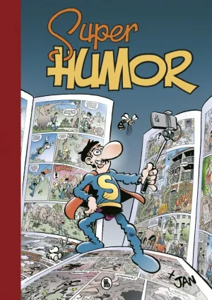 VIENTO EN LOS DEDOS (SUPERHUMOR 22) SUPERLOPEZ