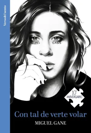 CON TAL DE VERTE VOLAR (EDICIÓN ESPECIAL 10º ANIVERSARIO)