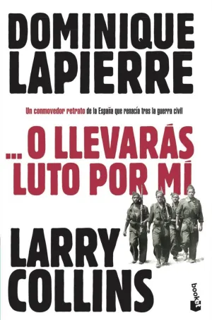 O LLEVARÁS LUTO POR MÍ