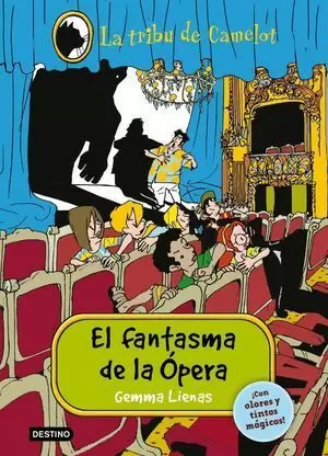 TDC. ESPECIAL 3. EL FANTASMA DE LA ÓPERA