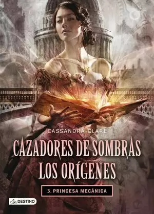 CAZADORES DE SOMBRAS. LOS ORÍGENES 3