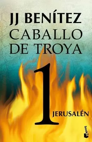 CABALLO DE TROYA 1. JERUSALÉN