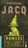 RAMSES. BAJO LA ACACIA DE OCCIDENTE