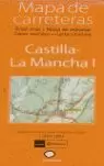 MAPA DE CARRETERAS CASTILLA-LA MANCHA I