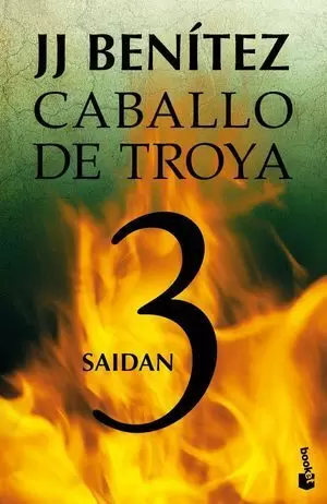 CABALLO DE TROYA 3. SAIDAN