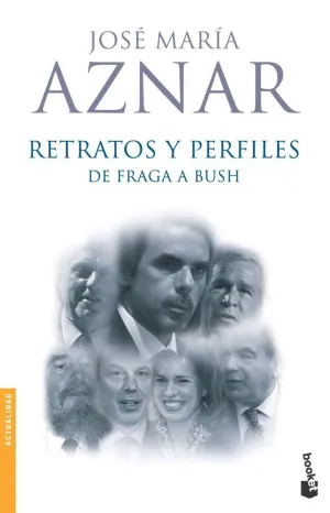 RETRATOS Y PERFILES (NF)