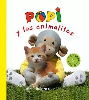 POPI Y LOS ANIMALITOS. LIBRO CON SONIDOS