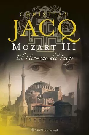 MOZART III  EL HERMANO DEL FUEGO