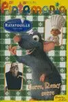 RATATOUILLE. PINTAMANÍA TATUAJ