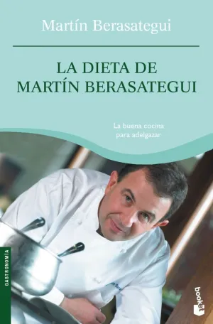 DIETA DE MARTIN BERASATEGUI, LA