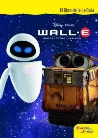 WALL·E. LIBRO PELICULA