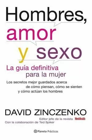 HOMBRES, AMOR Y SEXO