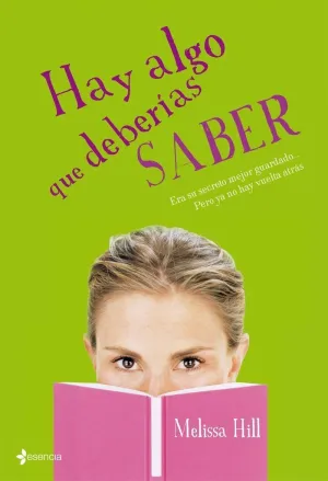 HAY ALGO QUE DEBERIAS SABER