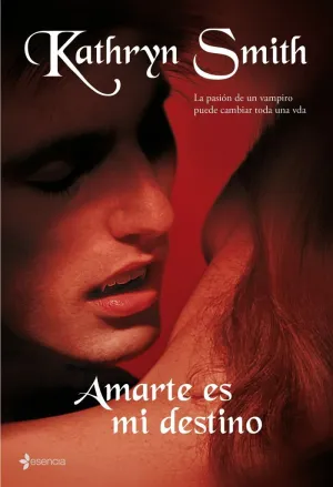AMARTE ES MI DESTINO