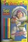 TOY STORY 3 PINTAMANIA ROTULADORES: ¡HASTA EL INFINI