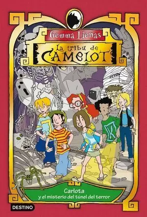 CARLOTA Y EL MISTERIO DEL TUNEL DEL TERROR