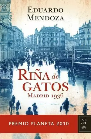 RIÑA DE GATOS