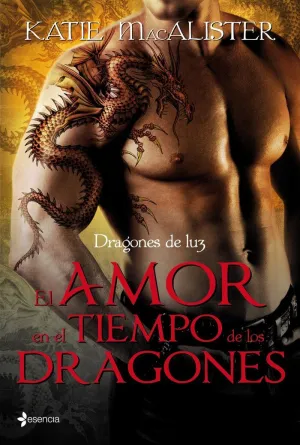 EL AMOR EN EL TIEMPO DE LOS DRAGONES