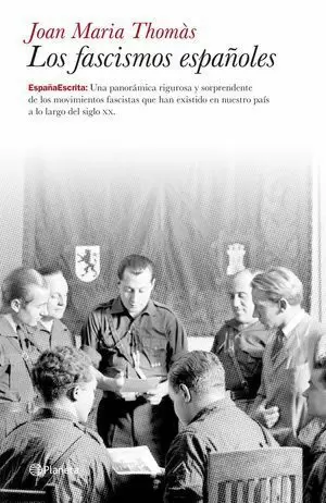 LOS FASCISMOS ESPAÑOLES