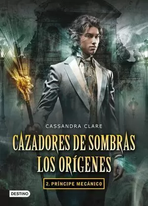 CAZADORES DE SOMBRAS. LOS ORÍGENES 2