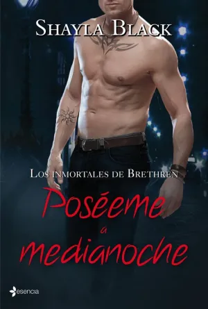 POSÉEME A MEDIANOCHE