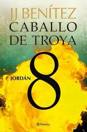 CABALLO DE TROYA 8. JORDÁN