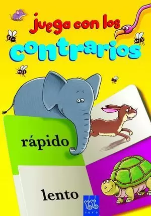 JUEGA CON LOS CONTRARIOS