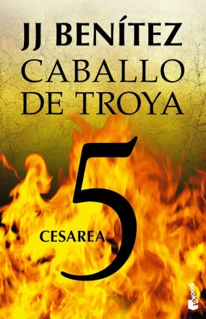 CABALLO DE TROYA 5. CESAREA