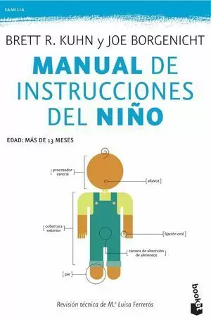 MANUAL DE INSTRUCCIONES DEL NIÑO