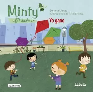 MINTY, EL HADA 2. YO GANO