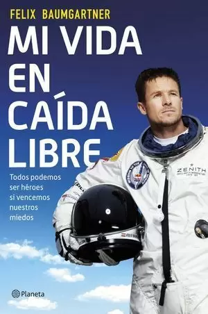MI VIDA EN CAÍDA LIBRE