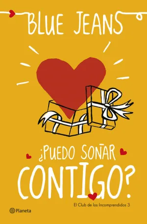 ¿PUEDO SOÑAR CONTIGO?