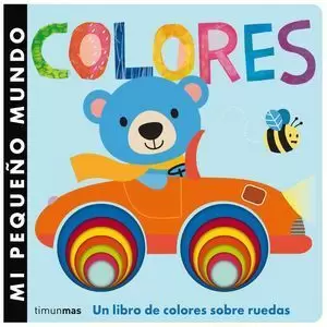 MI PEQUEÑO MUNDO. COLORES