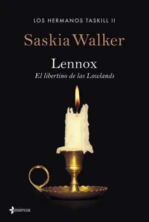 LENNOX. EL LIBERTINO DE LAS LOWLANDS