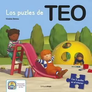 LOS PUZLES DE TEO