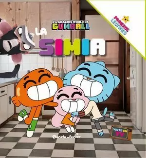 GUMBALL. LA SIMIA