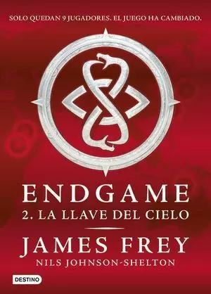 ENDGAME 2. LA LLAVE DEL CIELO