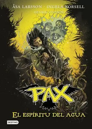 PAX 6. EL ESPÍRITU DEL AGUA